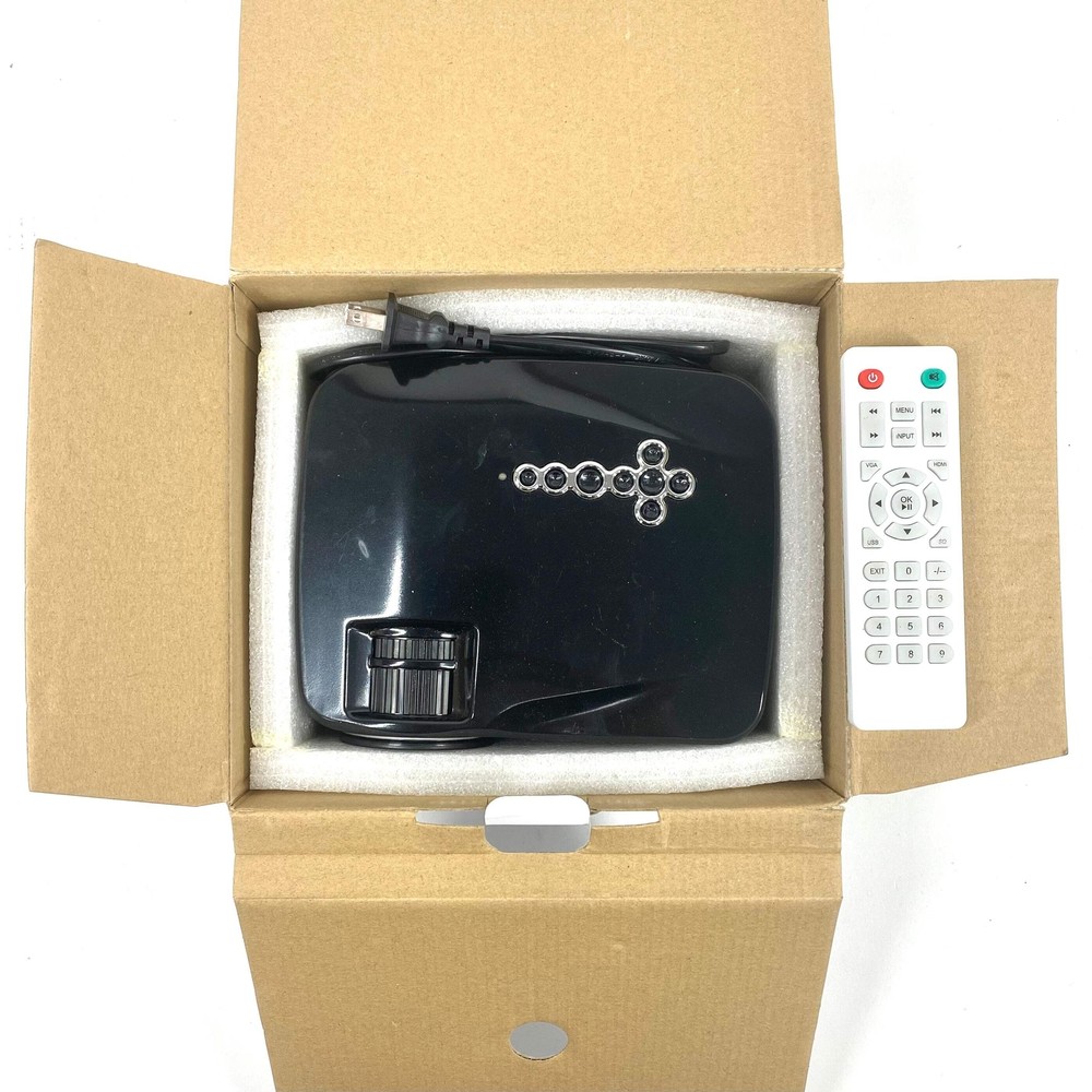 SimpleBeamer GP80 Video Projector