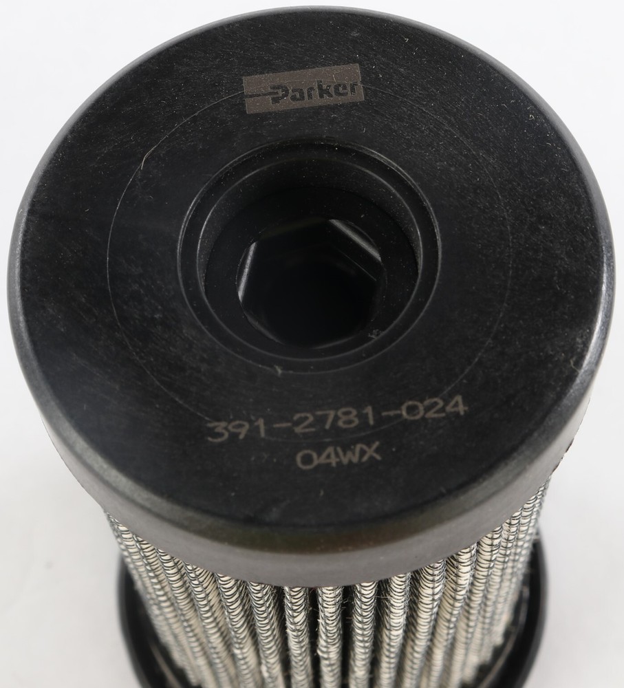 New 391-2781-024 Parker Hydraulic Filter Element