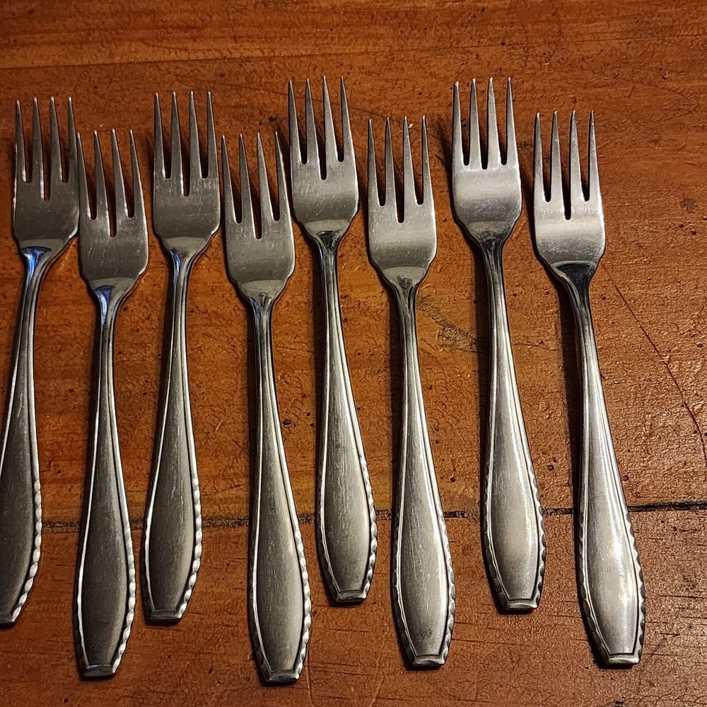 ARGIRO INOX Flatware Set Of 11