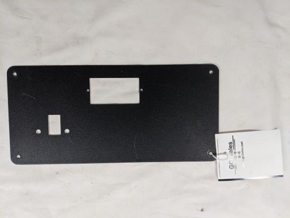 Freightliner Sleeper Auxiliary Control Panel - P/N  22-74078-000