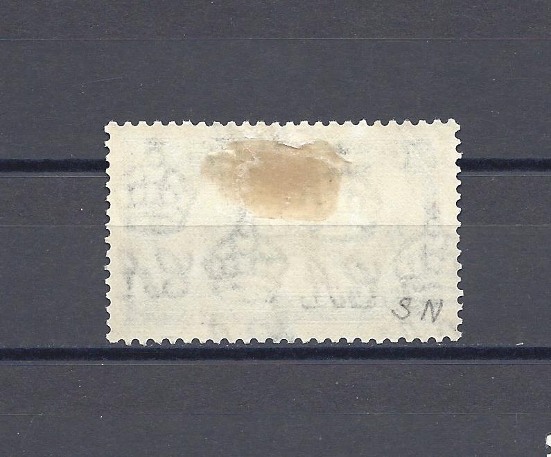 NIGERIA 1935 SG 31k MINT