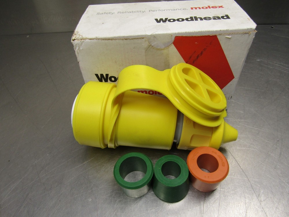 Woodhead 1301470108 Receptacle