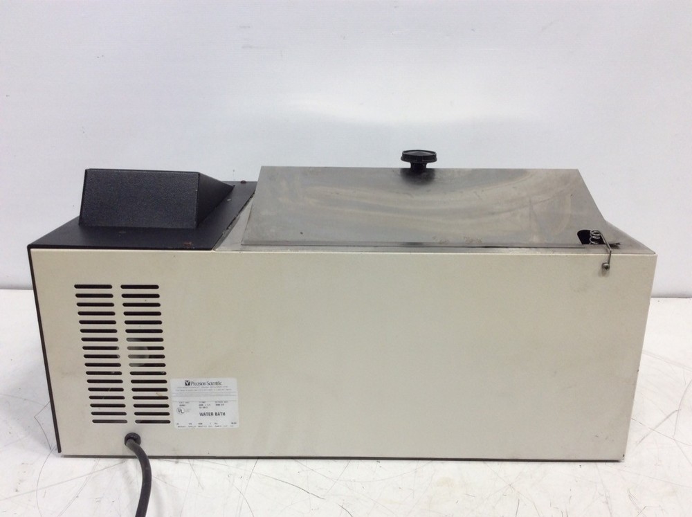 Precision Scientific Water Bath Model 25 – High-Performance Bath, 9 (3339136)