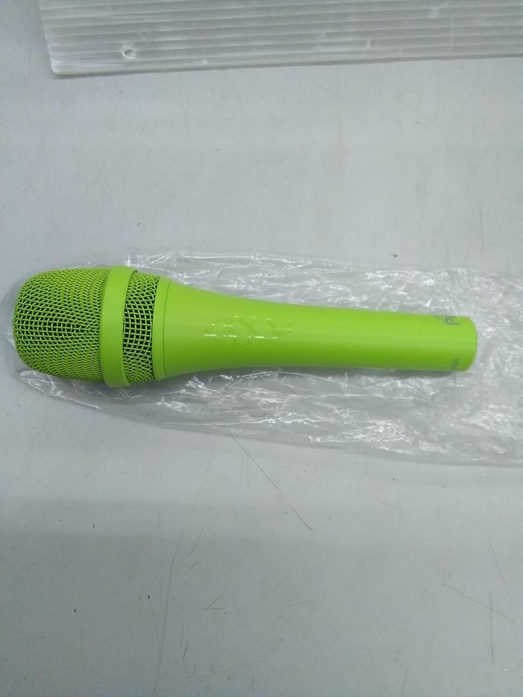 MXL Dynamic Microphone LSM-9 POP Green Used