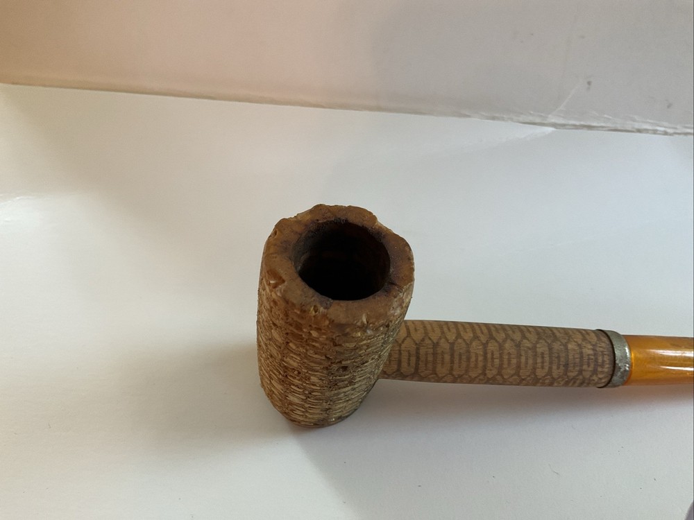 Vintage Corn Cob Pipe