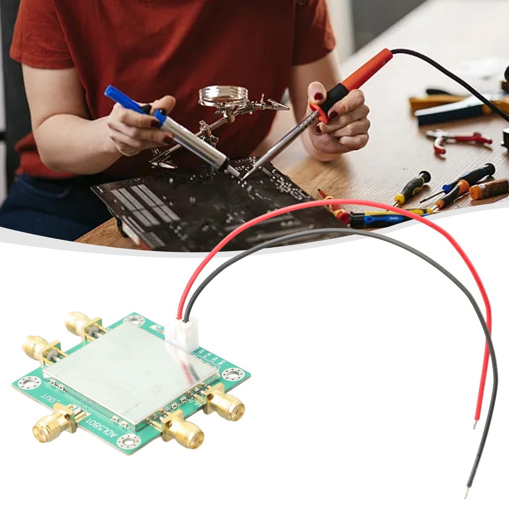SiGe Processed High Performance RF Mixer Parts For Up Conversion Applications
