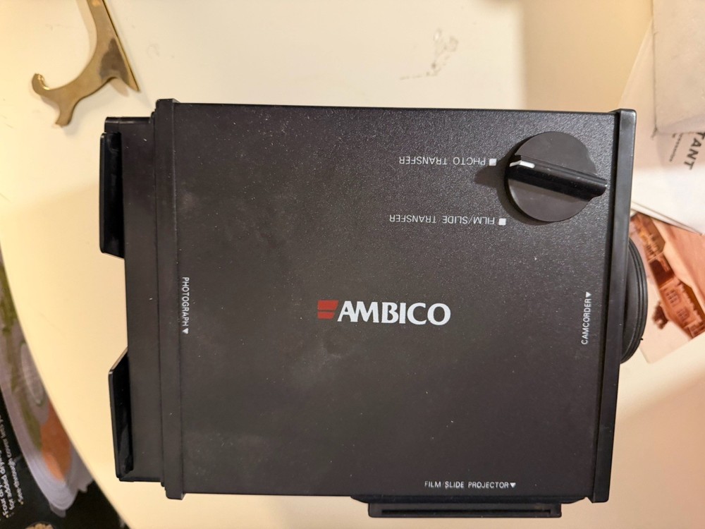 Ambico All In One Video Transfer