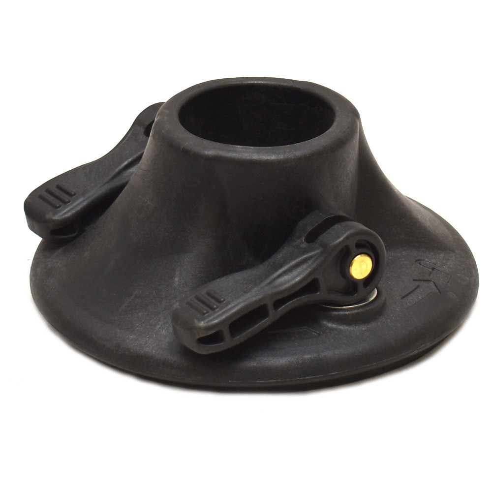 Garelick Boat Quick Release Table Base 2403952 | 2 1/4 Inch Post