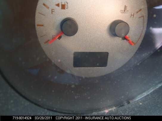 Info-GPS-TV Screen Display Screen Dash Fits 04-05 MAXIMA 107211