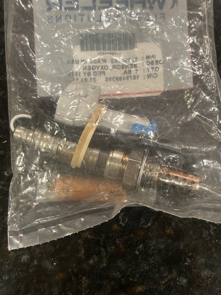 Genuine GM Heated Oxygen Sensor 12594452