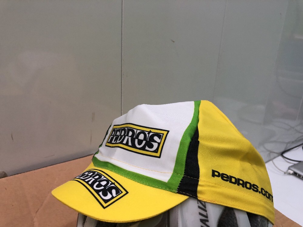 PEDRO'S CYCLING Summer CAP