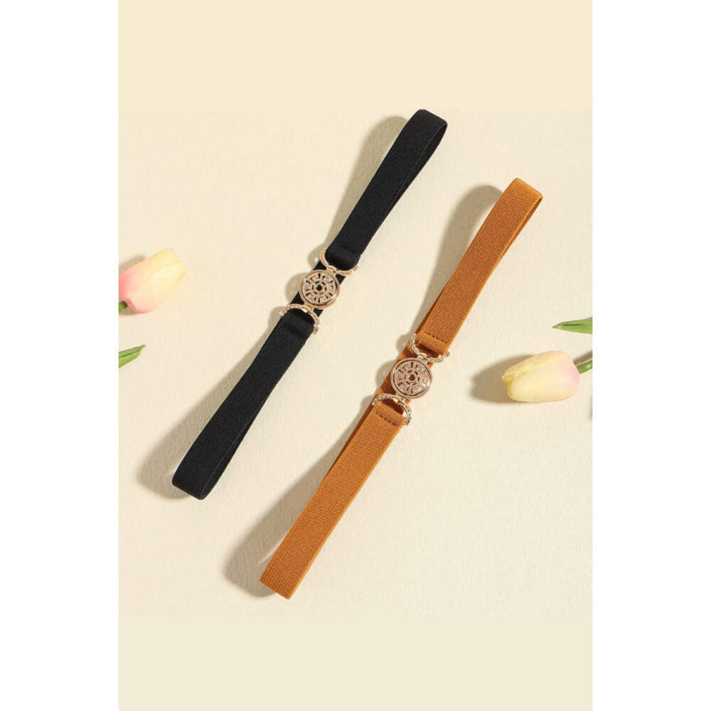 PU Leather Belt