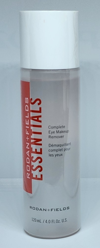 Rodan + Fields Essentials Complete Eye Make-up Remover 4.2 fl oz New Sealed