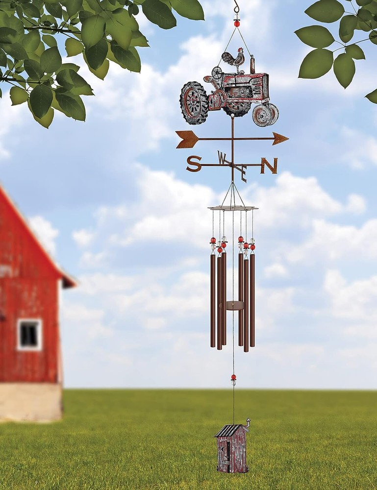 Tractor Chime