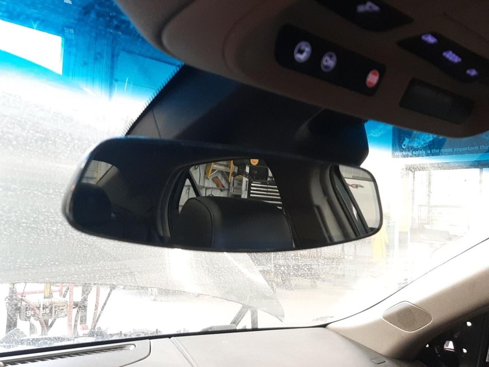 Int Rr View Mirror For Cts Assy