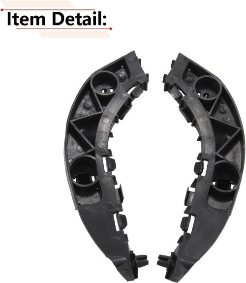 Front Bumper Bracket Compatible with 2006 2007 2008 2009 2010 2011 Year, for Dri