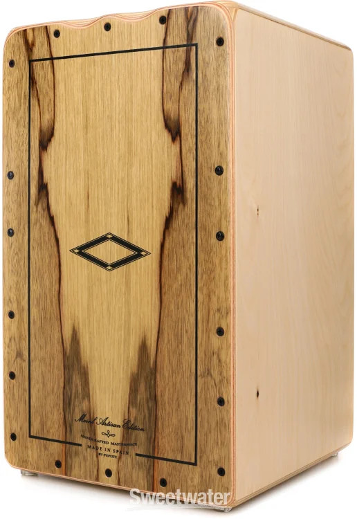 Meinl Percussion Artisan Tango Line Cajon - Limba