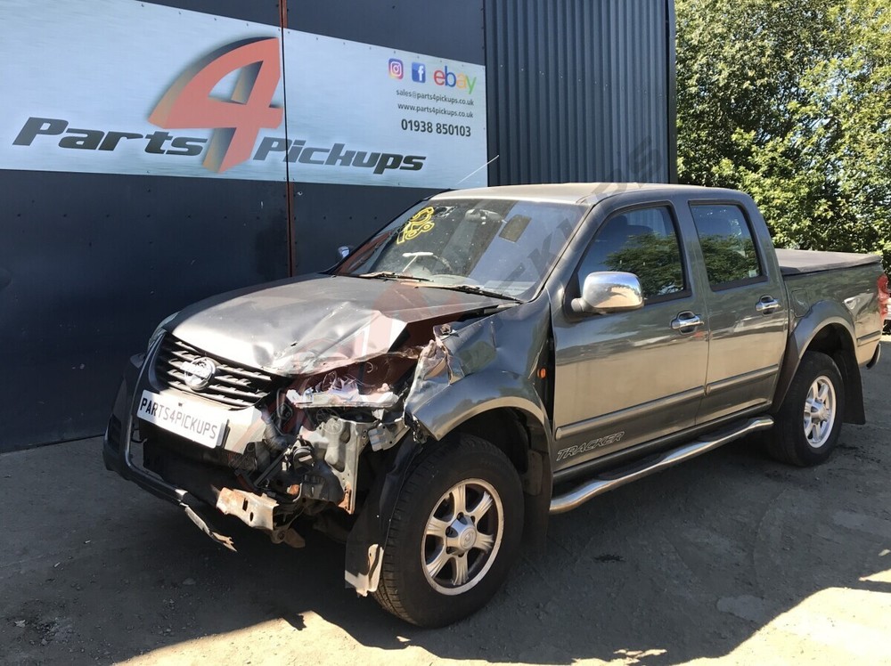 2013 Great Wall Steed Passenger Side Front Driveshaft 2012-2018