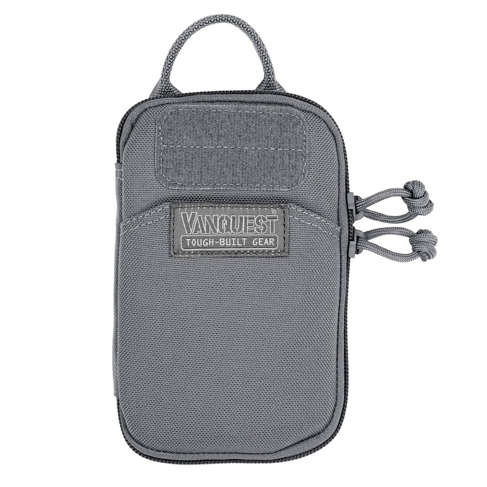VANQUEST PPM-Slim 2.0 Personal Pocket Maximizer Wolf Gray