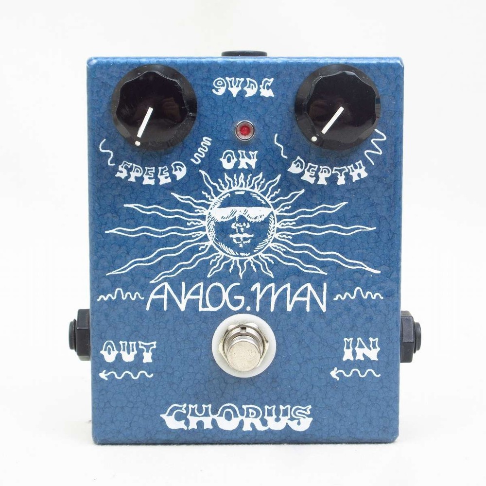 Analog.man Clone Chorus Used Chorus
