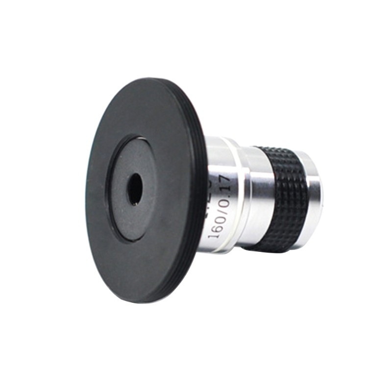 Lens Adapter For Microscopio Objective lens to M42 Mount Inside Thread