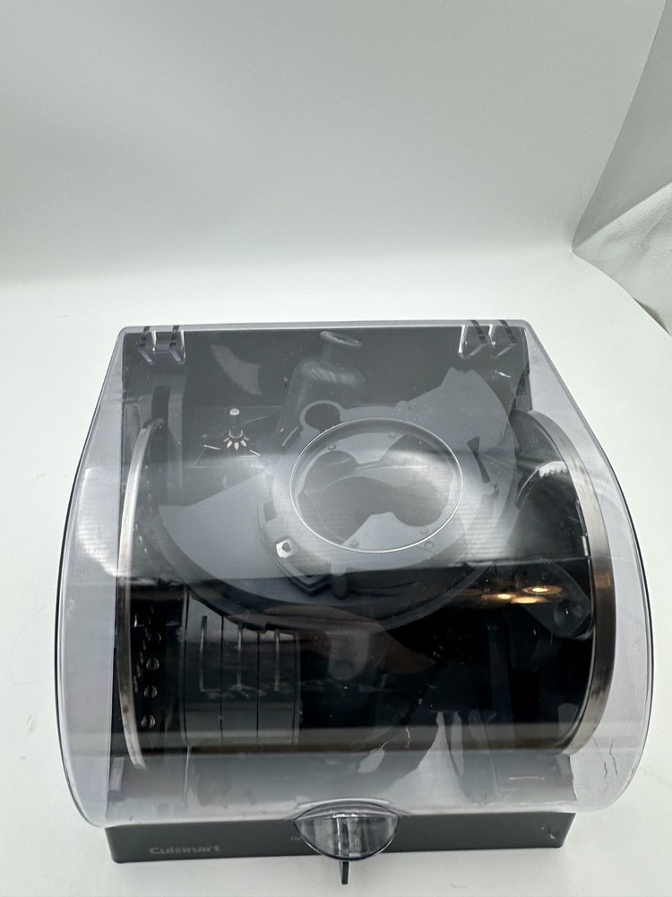 Cuisinart FP-11/13SC Food Processor Blades & Accessories and Storage Case