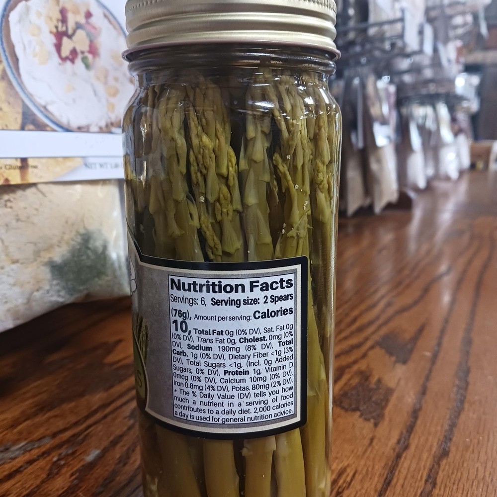 Pickled Asparagus (Pack of 2)