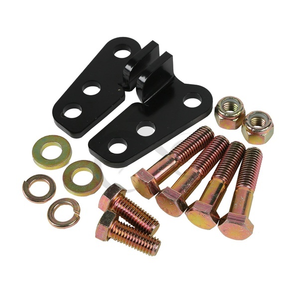 Adjustable 1"- 2" Lowering Kit Fit For 2002-2016 Electra Road Glide 2002-2016