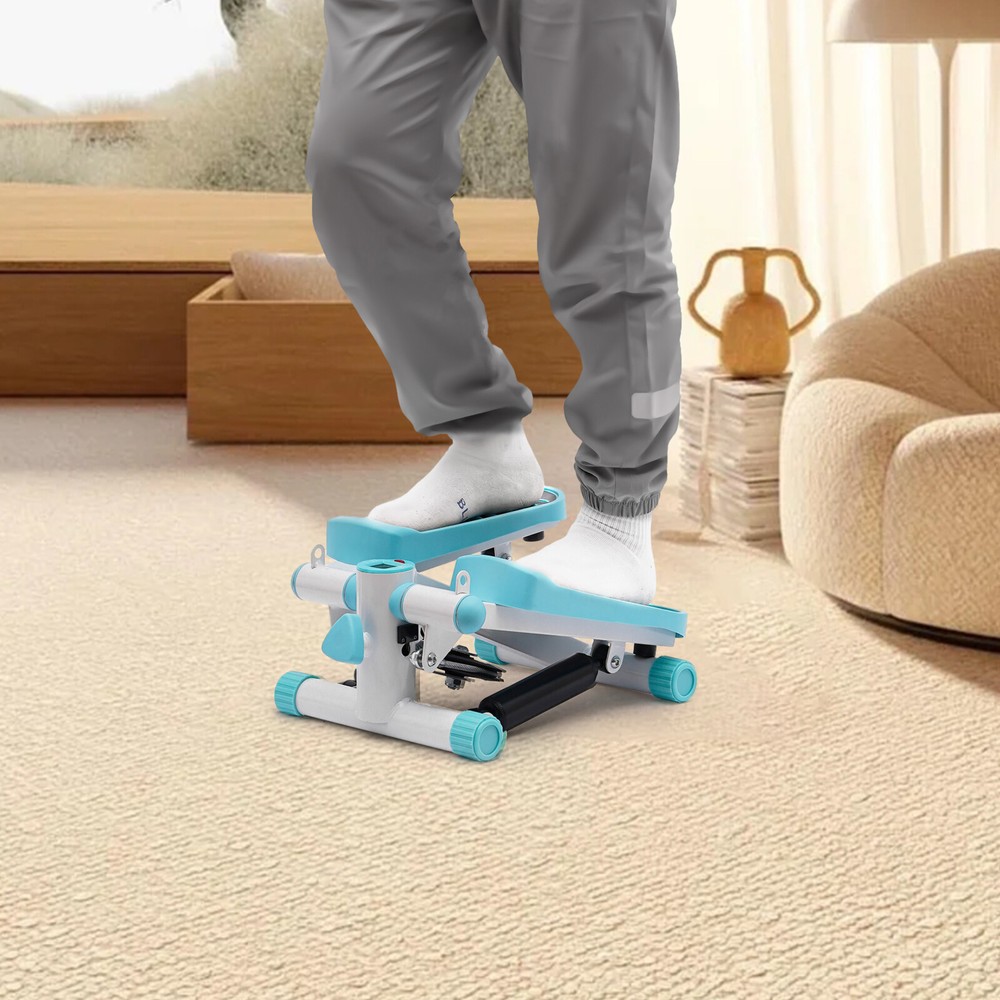 Fitness Stepper Mini Stepper Portable Office Workout Exercise Stepping Machine