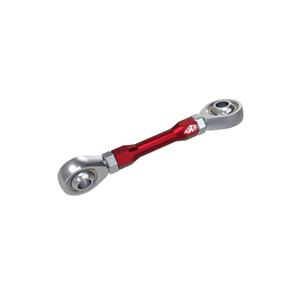 Red Engine Shift Linkage Stablizer Link for Harley Touring FLHTK FLHR/I FLTRX