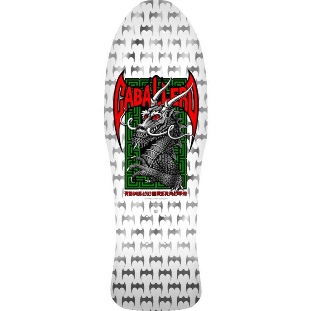 Powell Peralta Bones Brigade Steve Caballero 17th Series