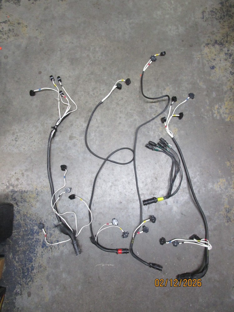 Kino Flo Light Connector Wires