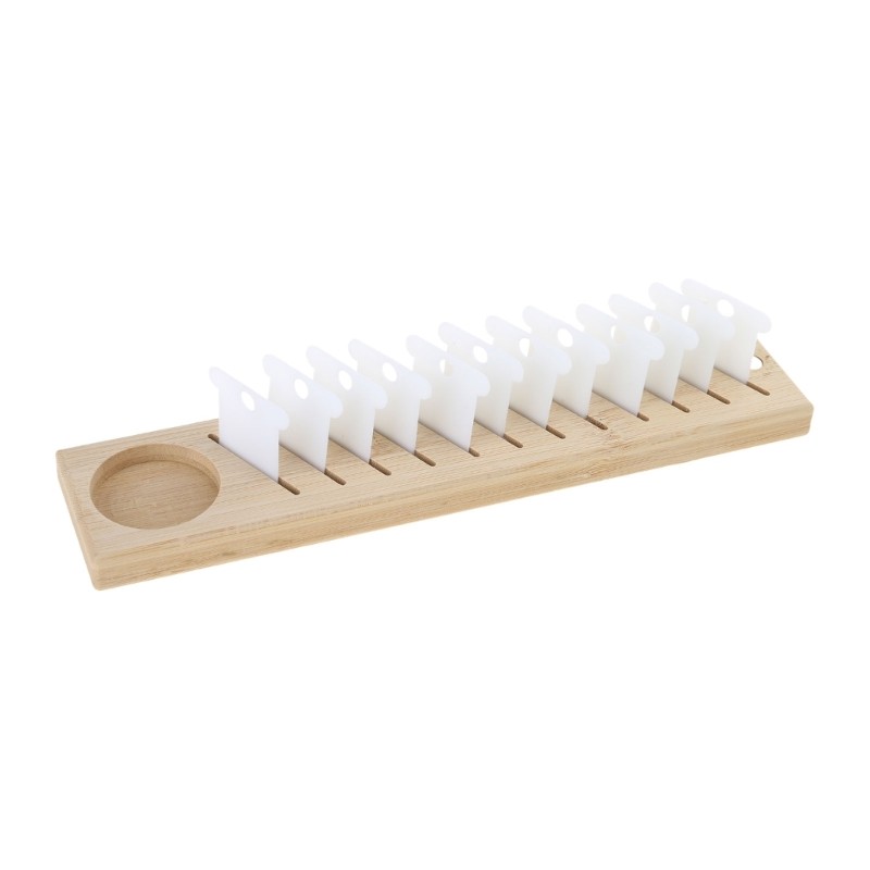 Thread Plate Storage Holder with Sewing Pin Organiser