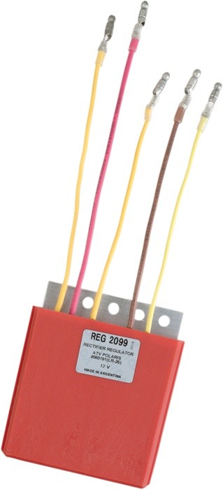 Moose Regulator/Rectifier #144198 Polaris