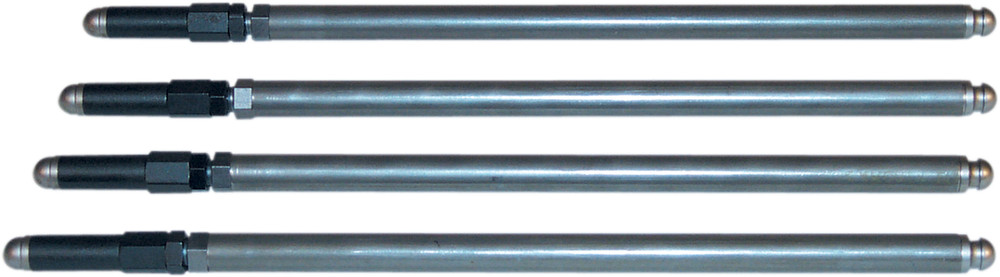 S&S CYCLE Adjustable Pushrods For Evolution Fits Big Twin 1984-1999 (Part