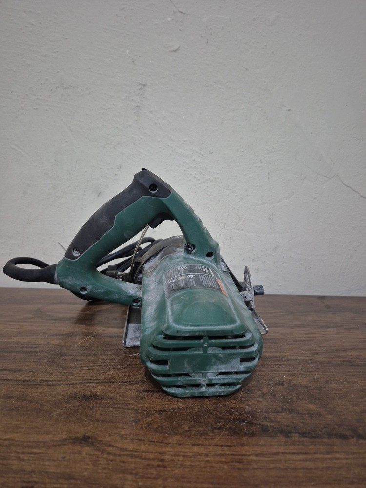 Masterforce 4" Handheld Tile Saw Model 709-3951