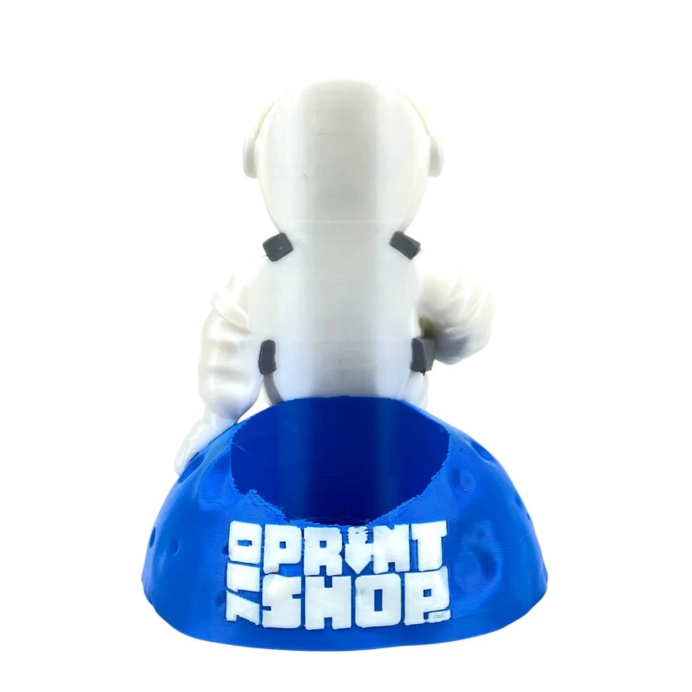 Blue Space Man Blazer GT8000 Torch Base