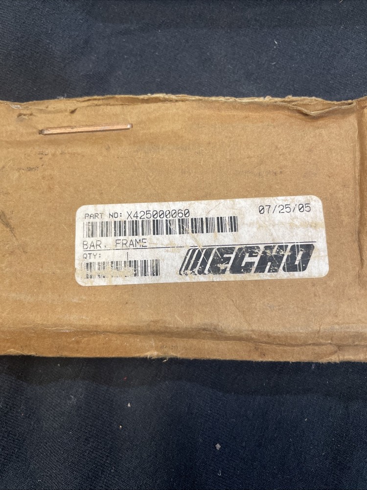 ECHO X425000060 Bar Frame, Cutter Support Bar