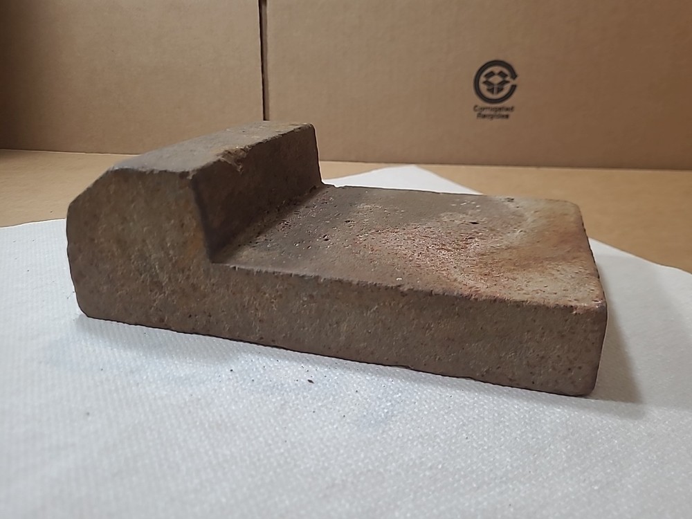 Hossfeld Bender Die Block 8"×5"