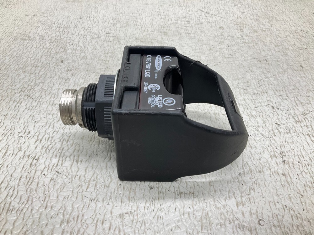 Banner OTBVR81LQD Optical Palm Touch Button (TSC)