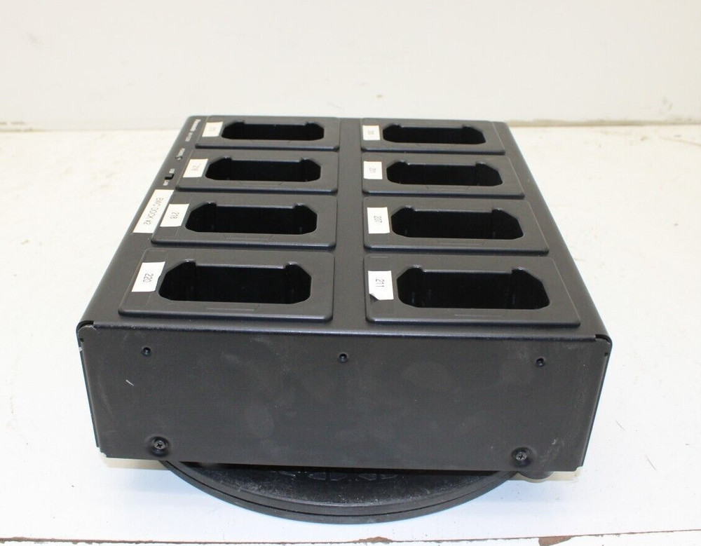 Panasonic WV-TC370 8-Bay Multi Charger