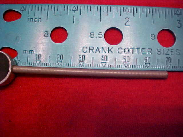 6 Shimano Brake Link A Type nos