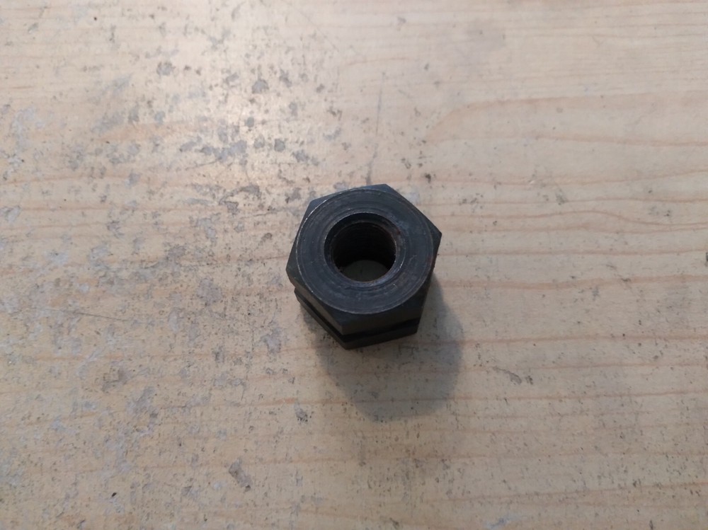 GREENLEE 1388AV DRIVE NUT FOR 1/2" CONDUIT SIZE KNOCKOUT CUTTER