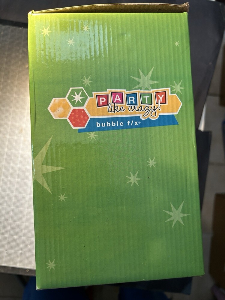 Bubble Machine by Lite F/X