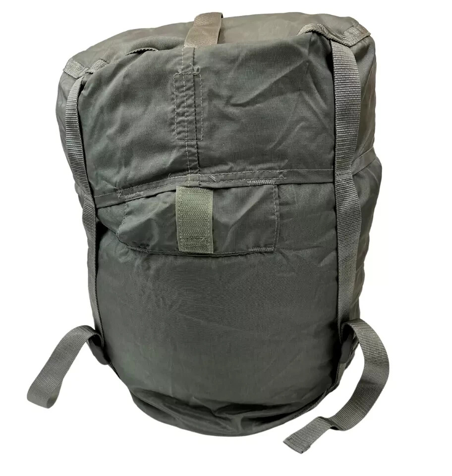 Small Foliage Compression Stuff Sack - Used Good *mocinc.1982*