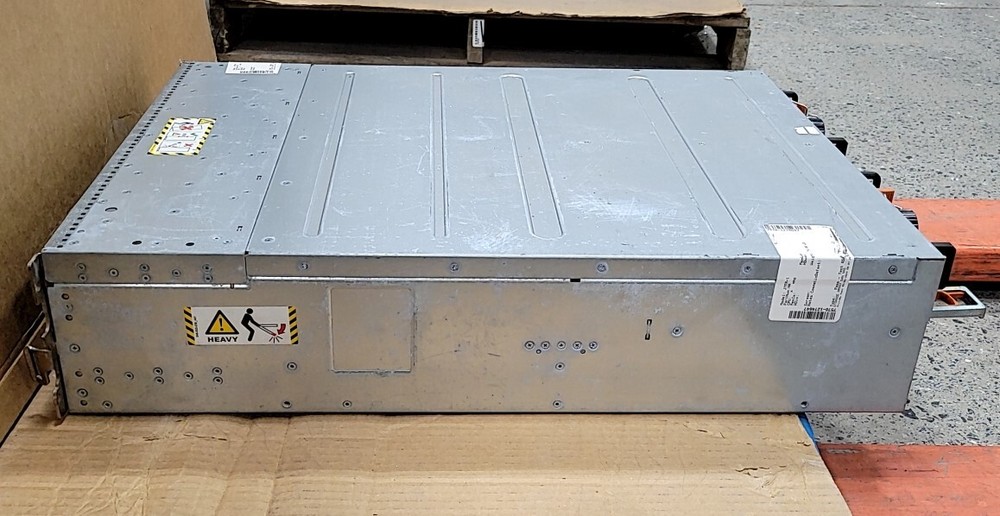 EMC JTFR-1 VNX5300 25-Bay SFF Expansion Array SEE NOTES