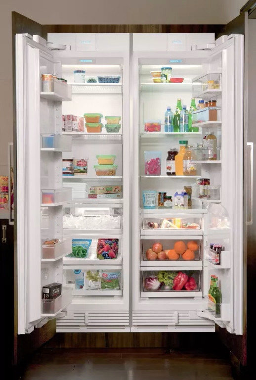 Sub-Zero 24 Inch Designer Panel Ready Refrigerator Column  IC-24R-RH NEW IN BOX