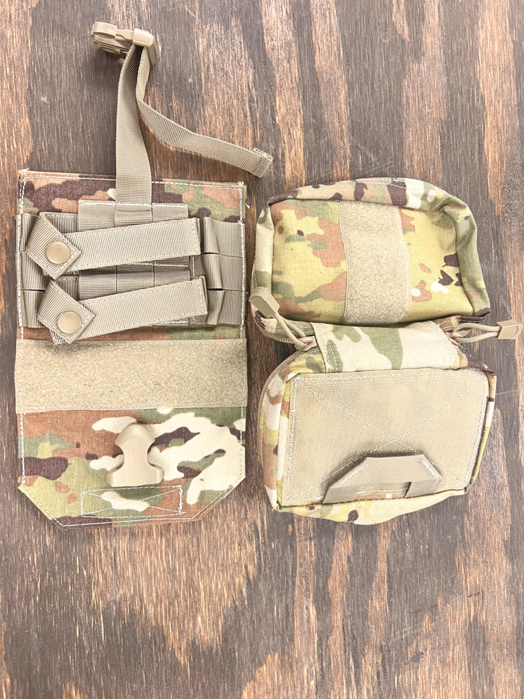 FIRST RESPONSE POUCH - SCORPION OCP