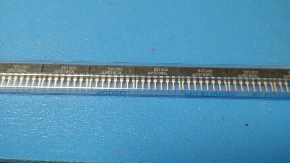 (1 PC) M51849L MITSUBISHI 1 Func, BIPolar, PSIP8