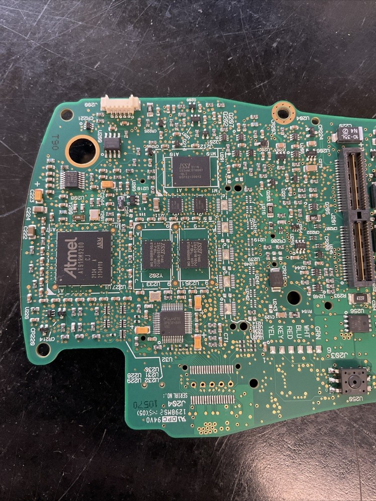 Unbranded Control Panel 2014167-004 Rev D